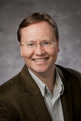 Dr. Mark Goodacre - Image courtesy of CNN, used with permission