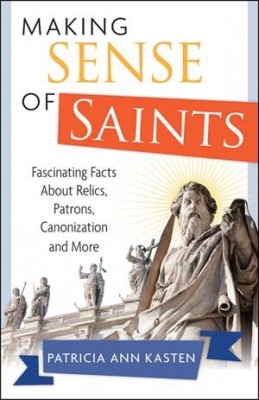 Marking sense of saints cover