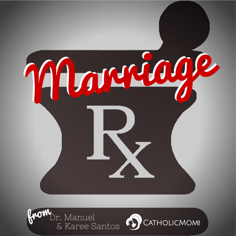 Marriage Rx CM Santos
