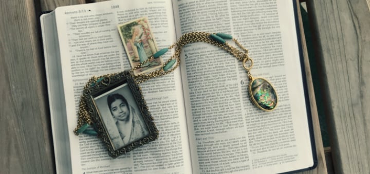 "Of memories, Mufasa and St. Martha" by Rakhi McCormick (CatholicMom.com)