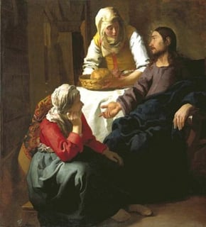 Marthas and Marys