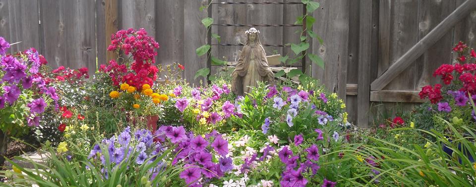 Planting A Mary Garden: Inspiration And Ideas