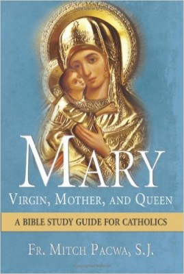 Mary virgin mother queen pacwa
