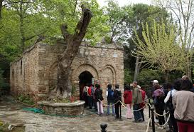 Mary's House, Ephesus