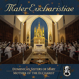 MaterEucharistiaeCover