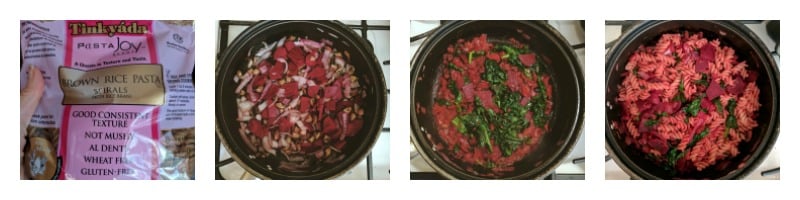 "Meatless Friday: Vegetable Pasta Medley" by Anne DeSantis (CatholicMom.com)