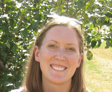 Melinda, Guiding Young Saints