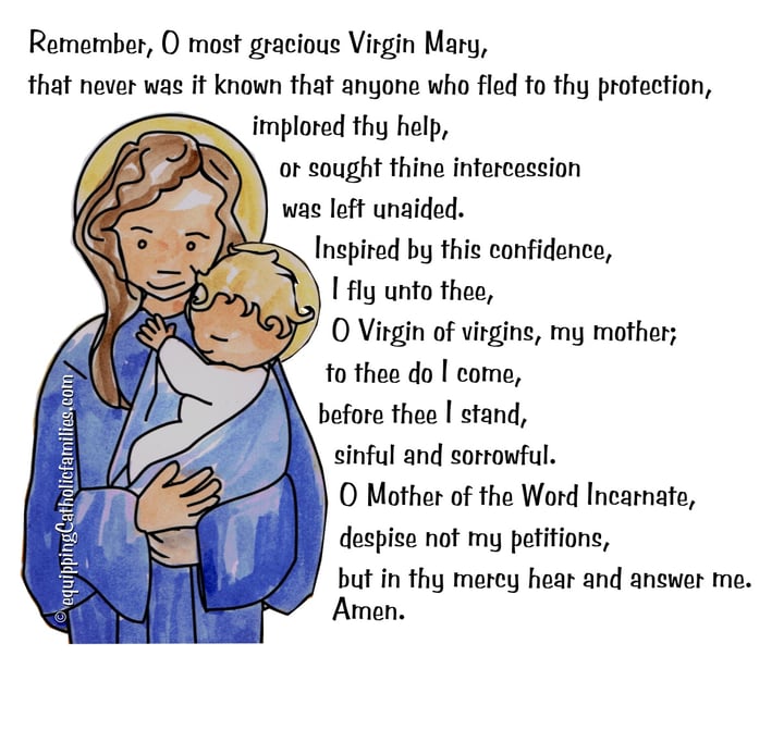 Memorare