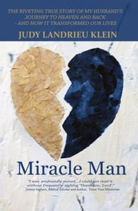 Miracle Man by Judy Klein