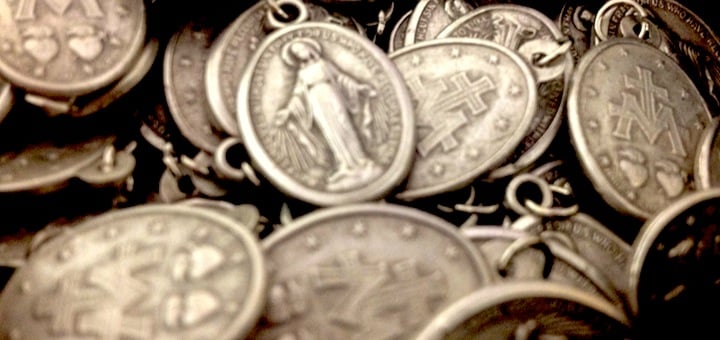 "Mother Teresa's Flying Novena" by Lisa A. Schmidt for CatholicMom.com