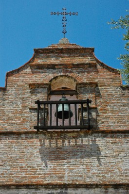 Mission San Antonio Bell