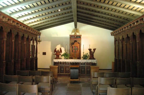 Mission San Diego - La Capilla