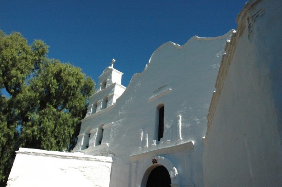 Mission San Diego de Alcala