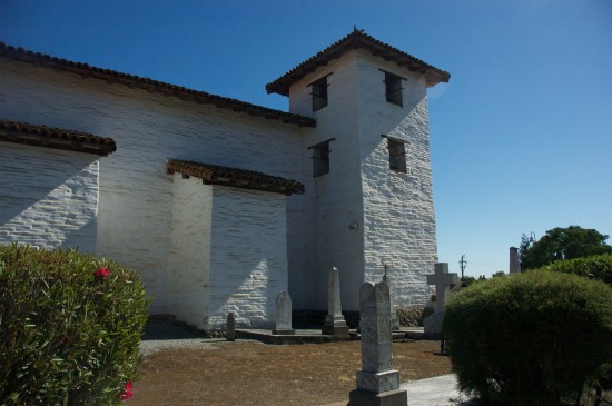Mission San Jose Cemetery