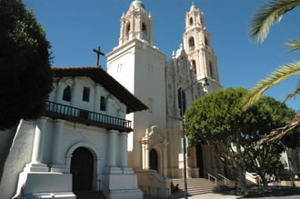 Mission and Basilica
