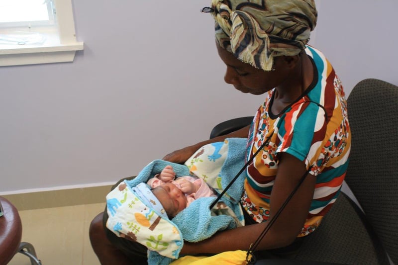 Catholic Medical Mission Board Opens First Field Hospital in Côtes-de-Fer, Haiti