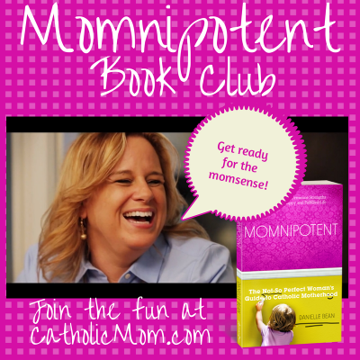 Momnipotent Book Club - CatholicMom.com