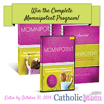 Momnipotent Giveaway