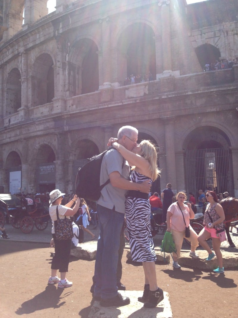 "Happily Ever After" by Ellen Mongan (CatholicMom.com)