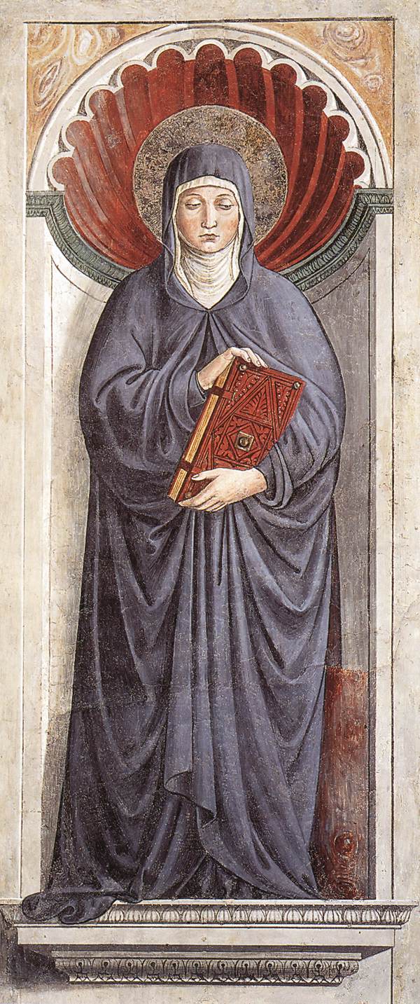 5 Inspiring Mama Saints