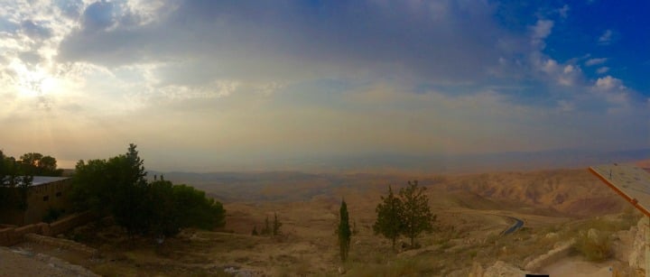 Mt Nebo view CM