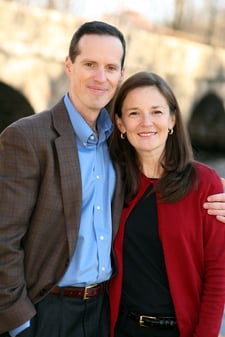 Tim and Sue Muldoon