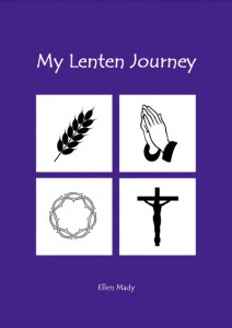 My Lenten Journey: Journal and Activity Book for Kids