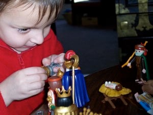 Nativity Set