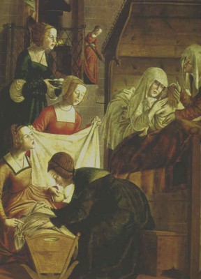 Nativity of the Blessed Virgin Mary