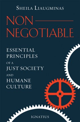 Non Negotiable book cover