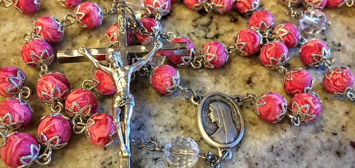 "Joy in the Mourning" by Lisa A. Schmidt for CatholicMom.com