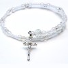 On This Day Designs - rosary wrap bracelet