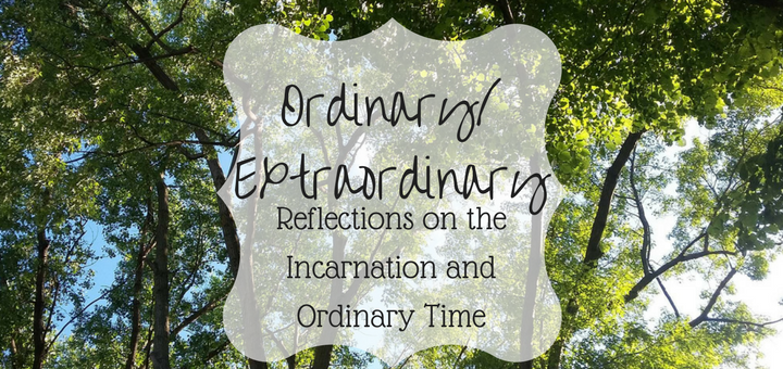 "Ordinary/Extraordinary" by Amanda Torres (CatholicMom.com)