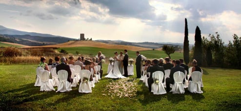 Outdoor Wedding