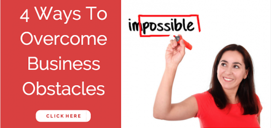 Overcome Business Obstacles
