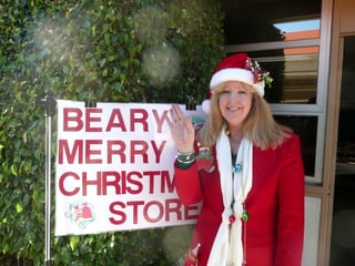 The Beary Merry Christmas Store 