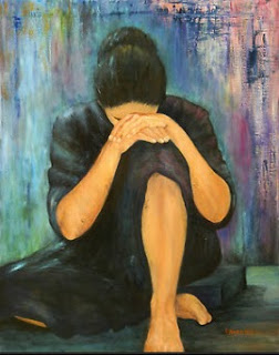 PaintingsbyCynthia.com grief