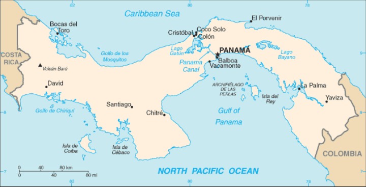 The next World Youth Day will be held in Panama!