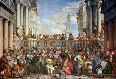 Paolo_Veronese_WeddingatCana