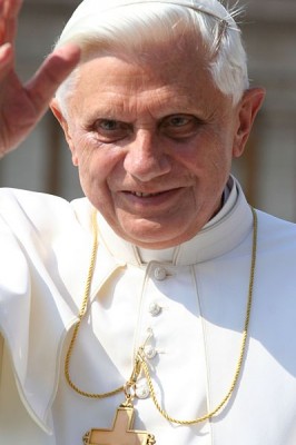 Pope Benedict XVI