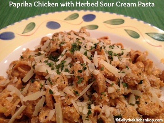 Paprika-chicken