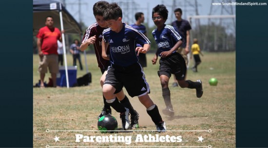 Parenting Athletes