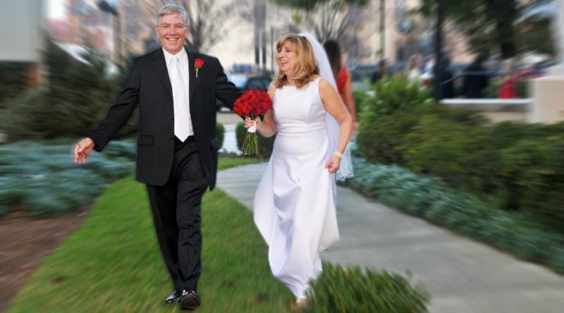 "It's a Bride Thing" by Ellen Mongan (CatholicMom.com)