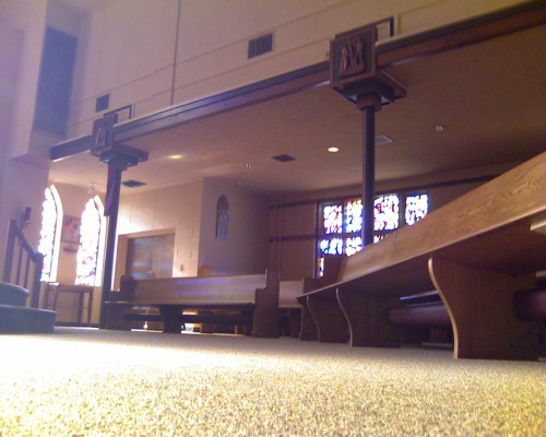 The View from My Pew
