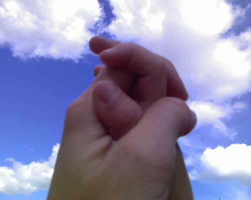 Never Stop Praying
