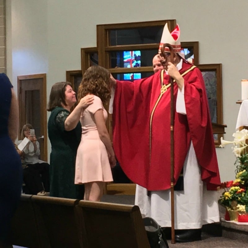 "Picture This" by Christine Johnson (CatholicMom.com)