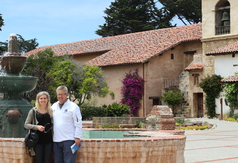 "We fell in love: a pilgrimage to the missions" by Tami Kiser (CatholicMom.com)