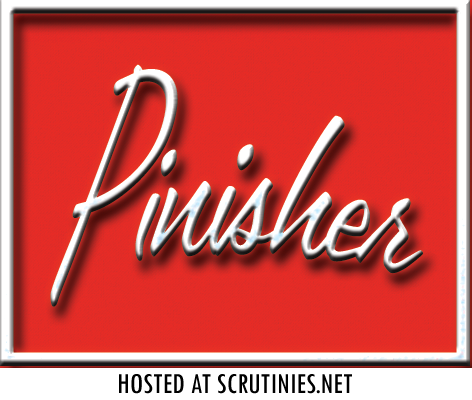 Pinisher-badge