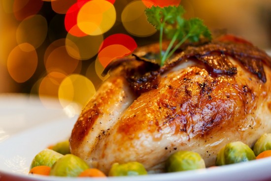 Pixabay Thanksgiving turkey