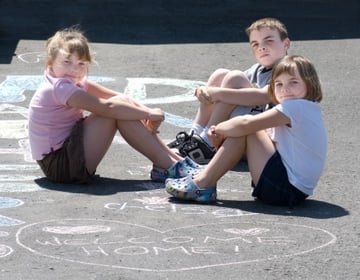 Plan Your Homeschool Open House
